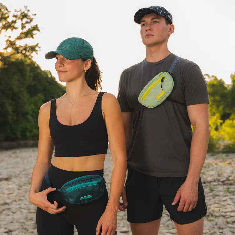 Abandoned Risk's Sling It Bag - Image 3