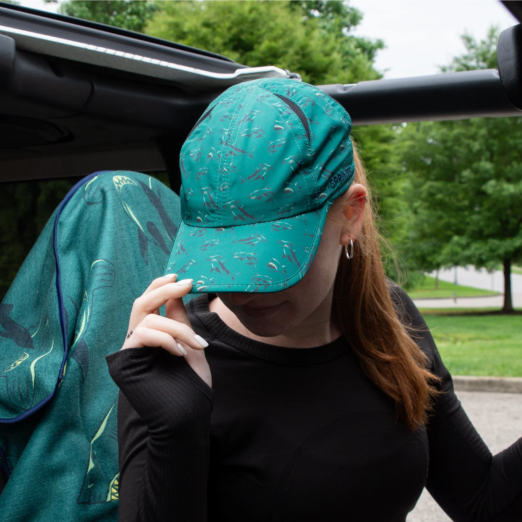 Beach Closed OG Hat (Unisex) - Image 3