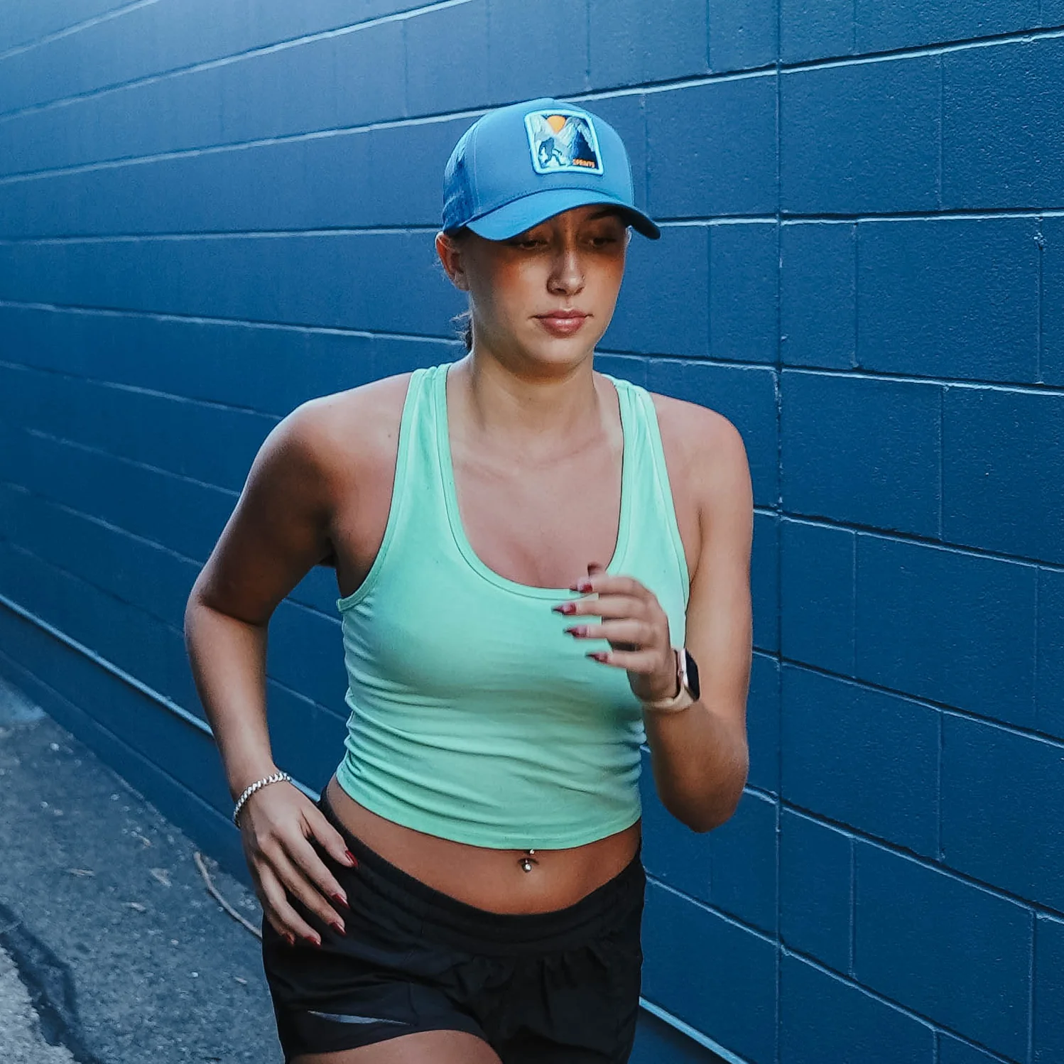 Big Foot VP Hat (Unisex) - Image 3