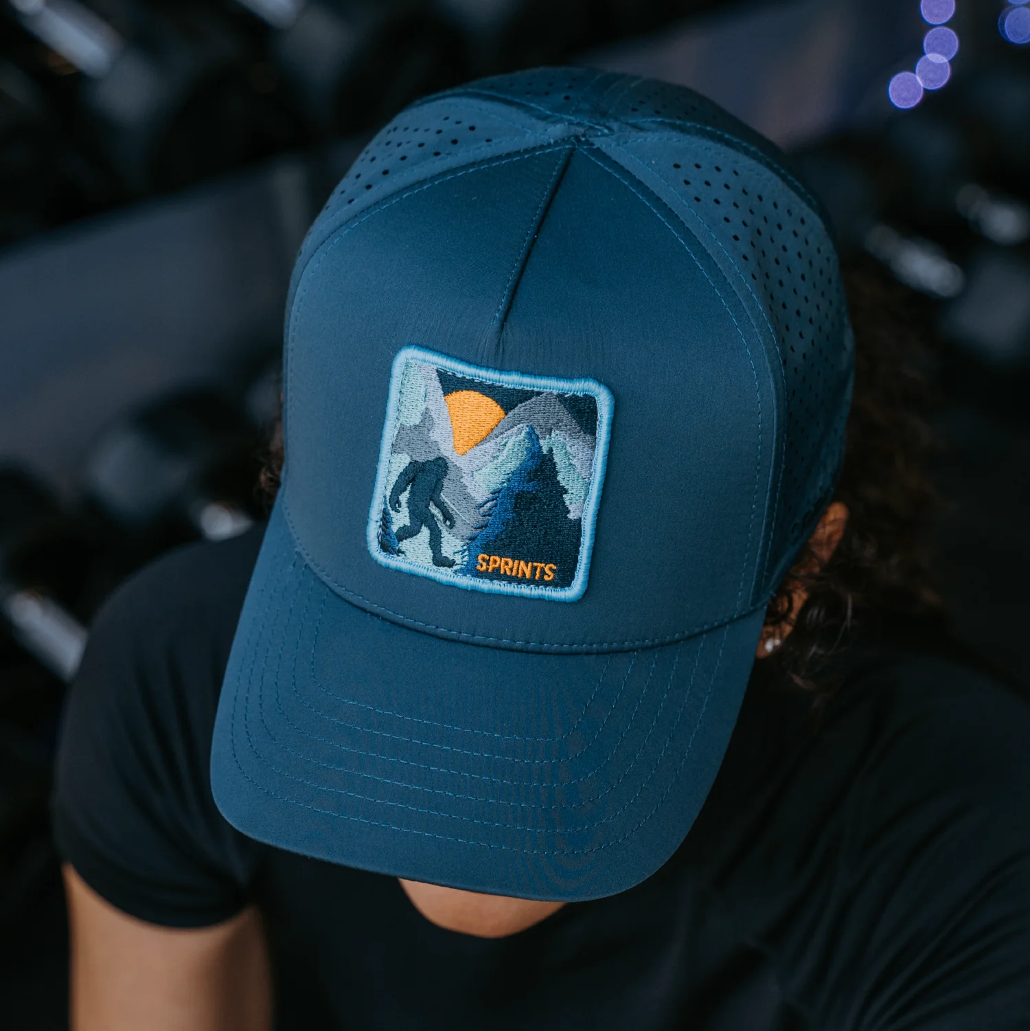 Big Foot VP Hat (Unisex) - Image 4