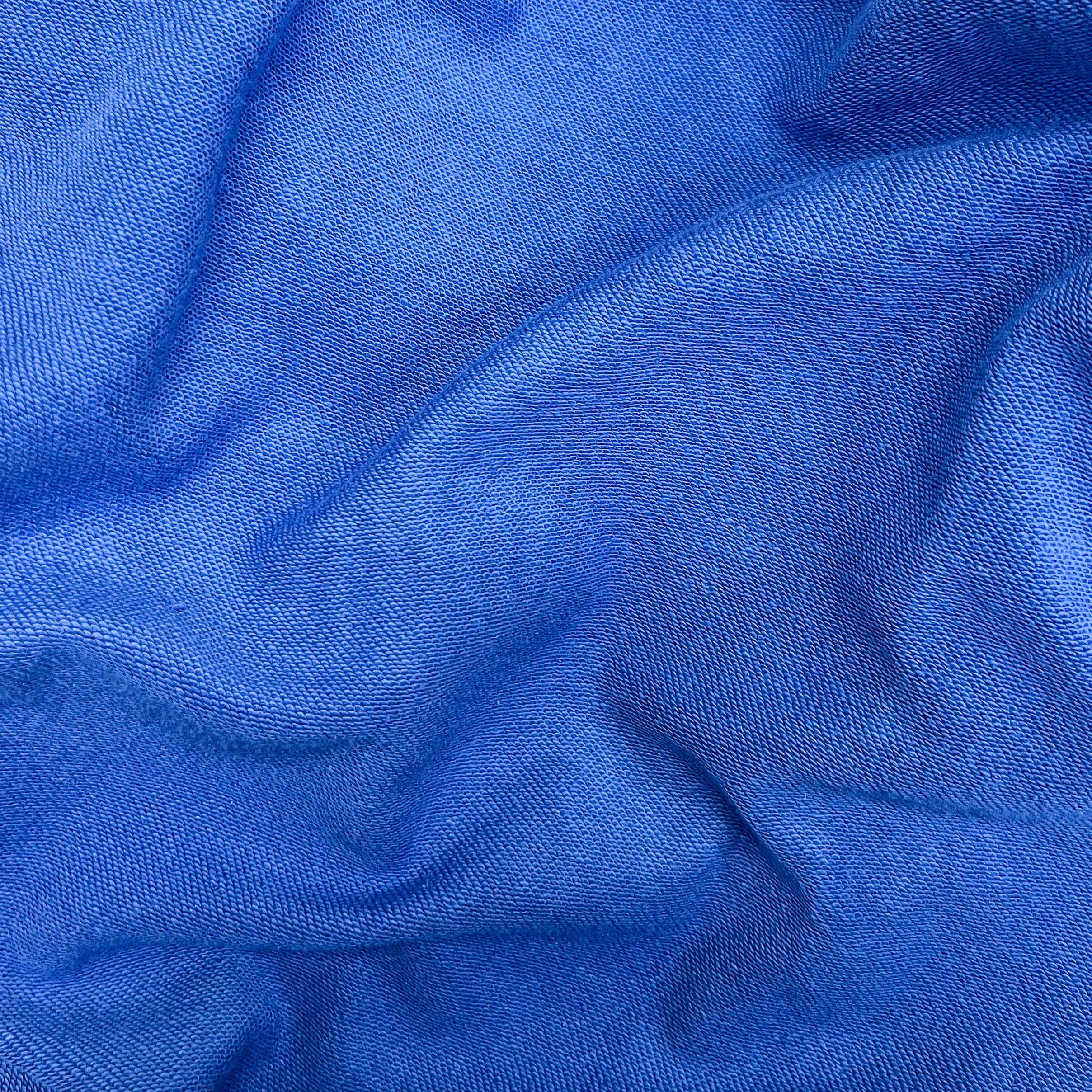 Run Club Oversized Hoodie - Cheaper than Therapy (Unisex) - Blue - Image 11