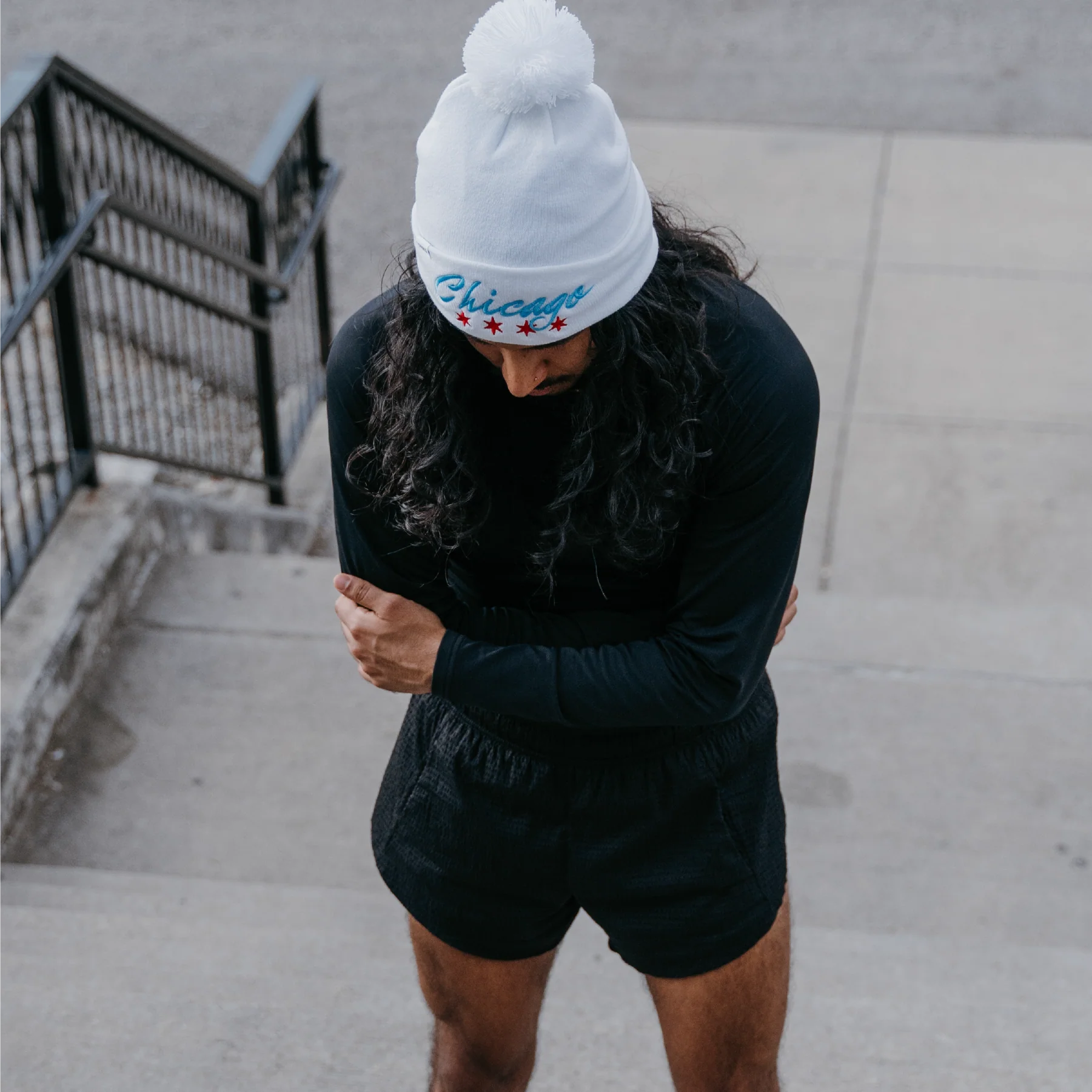 Chicago Style Winter Hat (Unisex) - Image 3