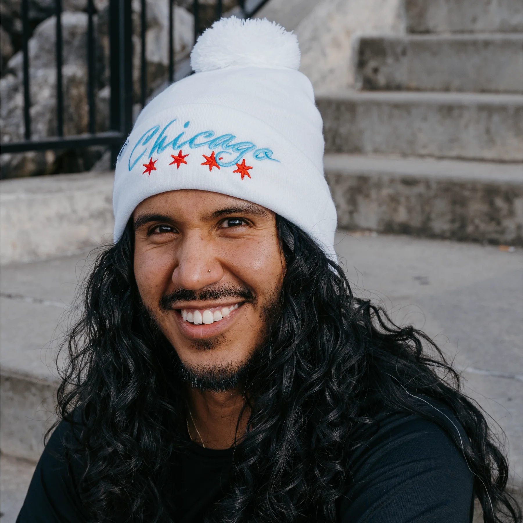 Chicago Style Winter Hat (Unisex) - Image 4