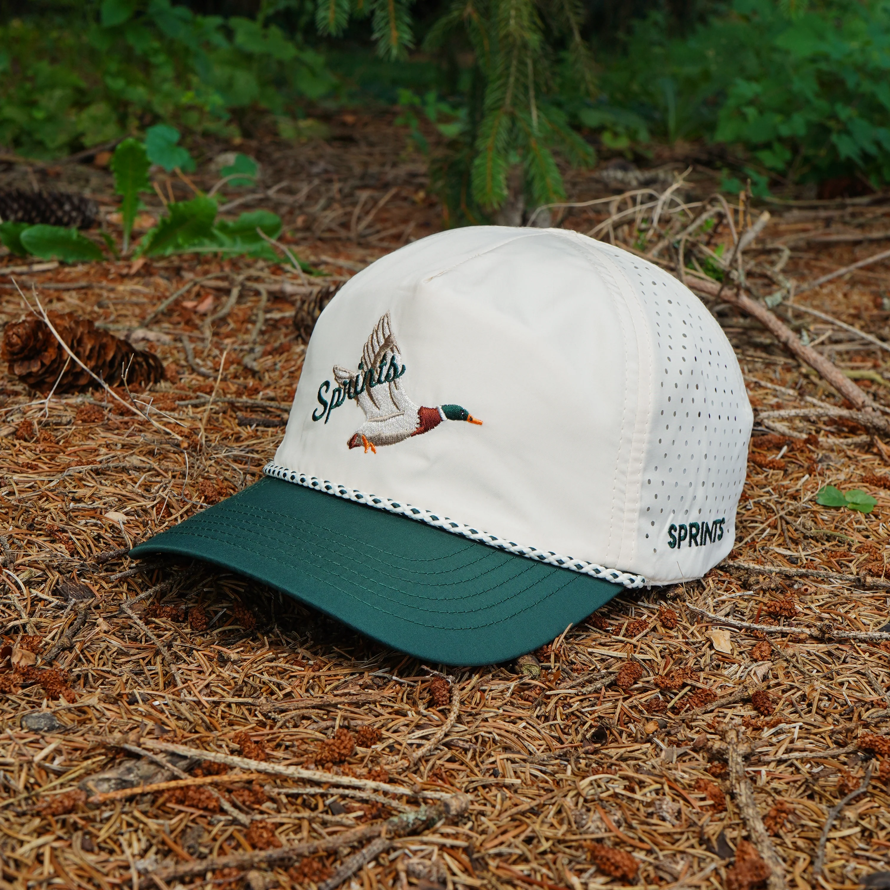 Drake EZ Rope Snapback Hat (Unisex) - Image 4