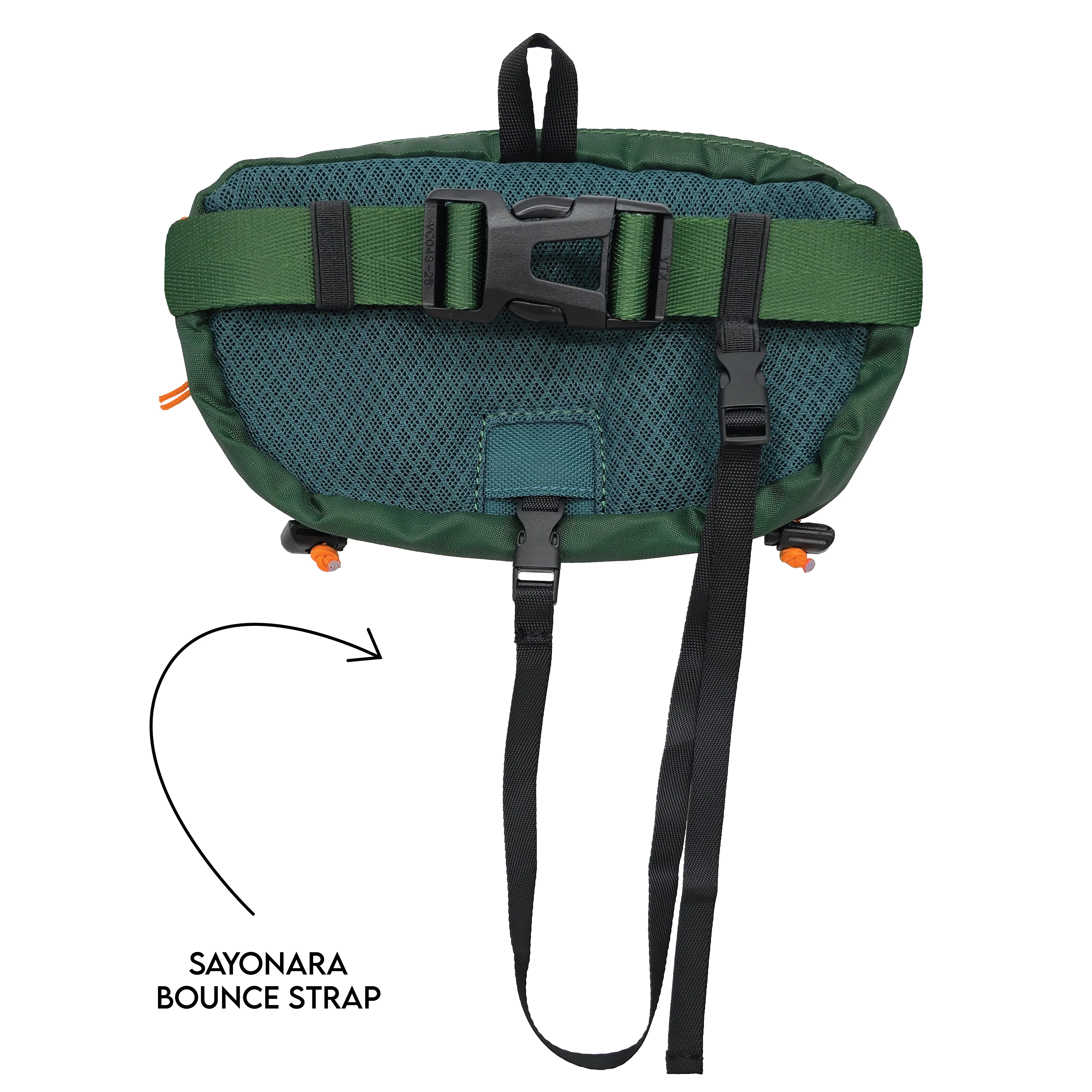 Forest Ruck Sling It Bag - Image 7