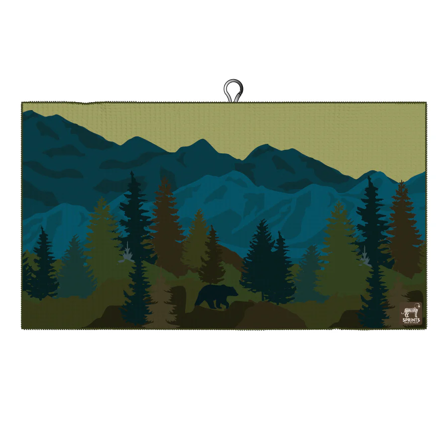 Grizzly Guide Mini Towel - Image 3