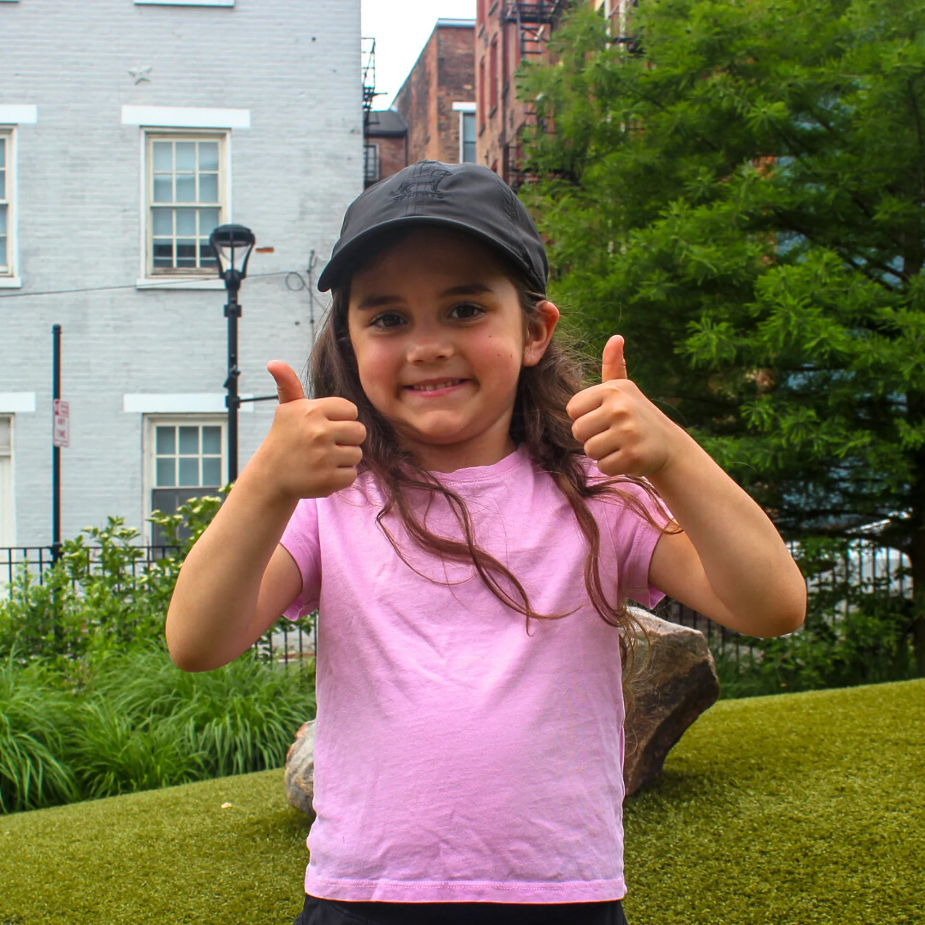 Midnight Mile Lil OG Hat (Unisex) - Image 3