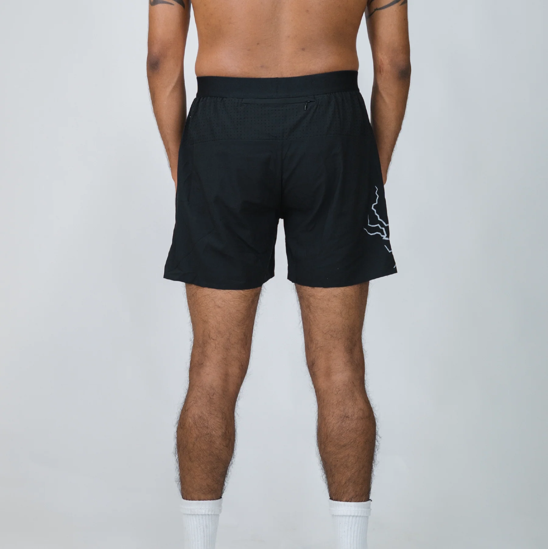 Mens Avigate 5" Fusion Short - Dystopian Dark Miles - Image 4