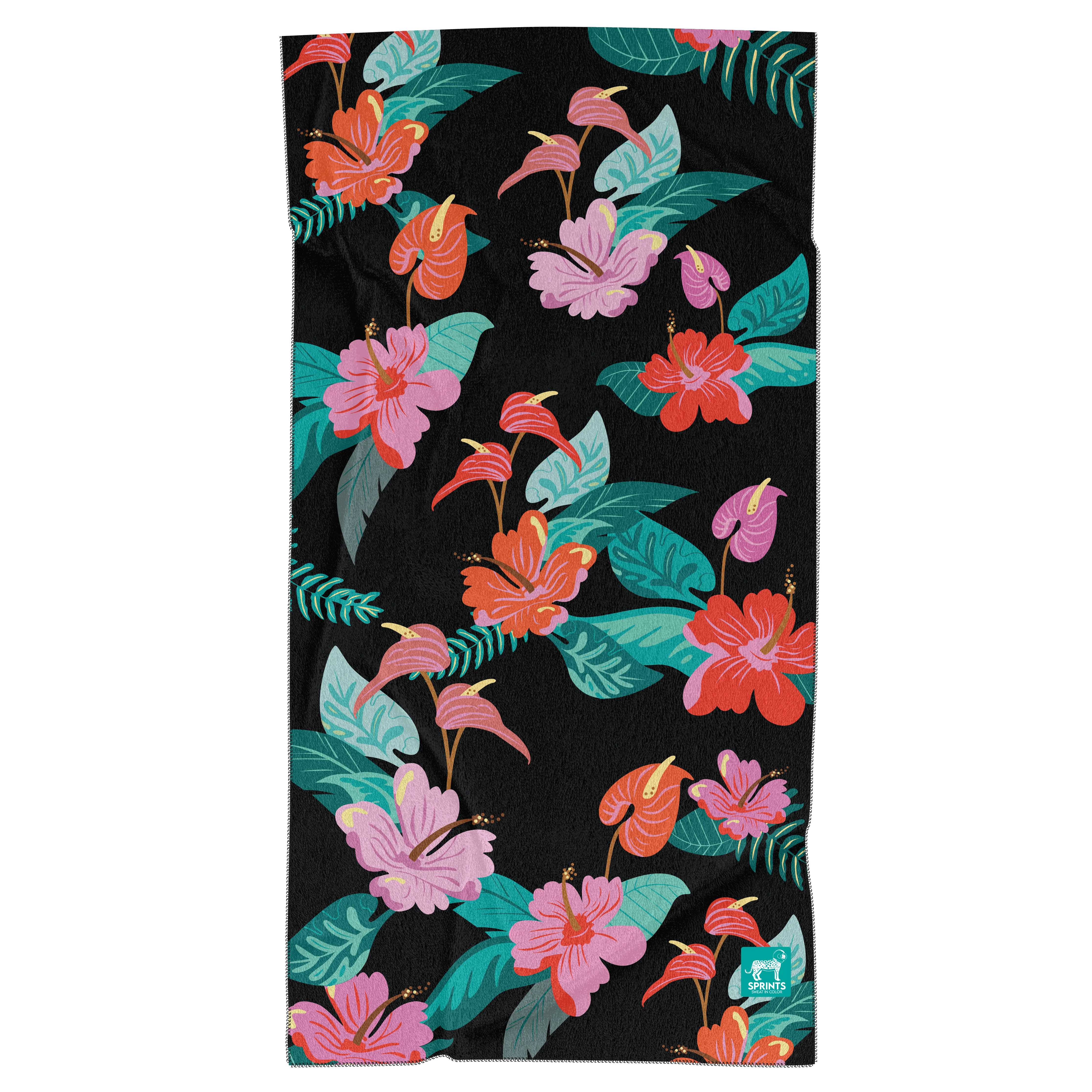 Moonrise in Maui Car Seat Cover Towel - Image 3