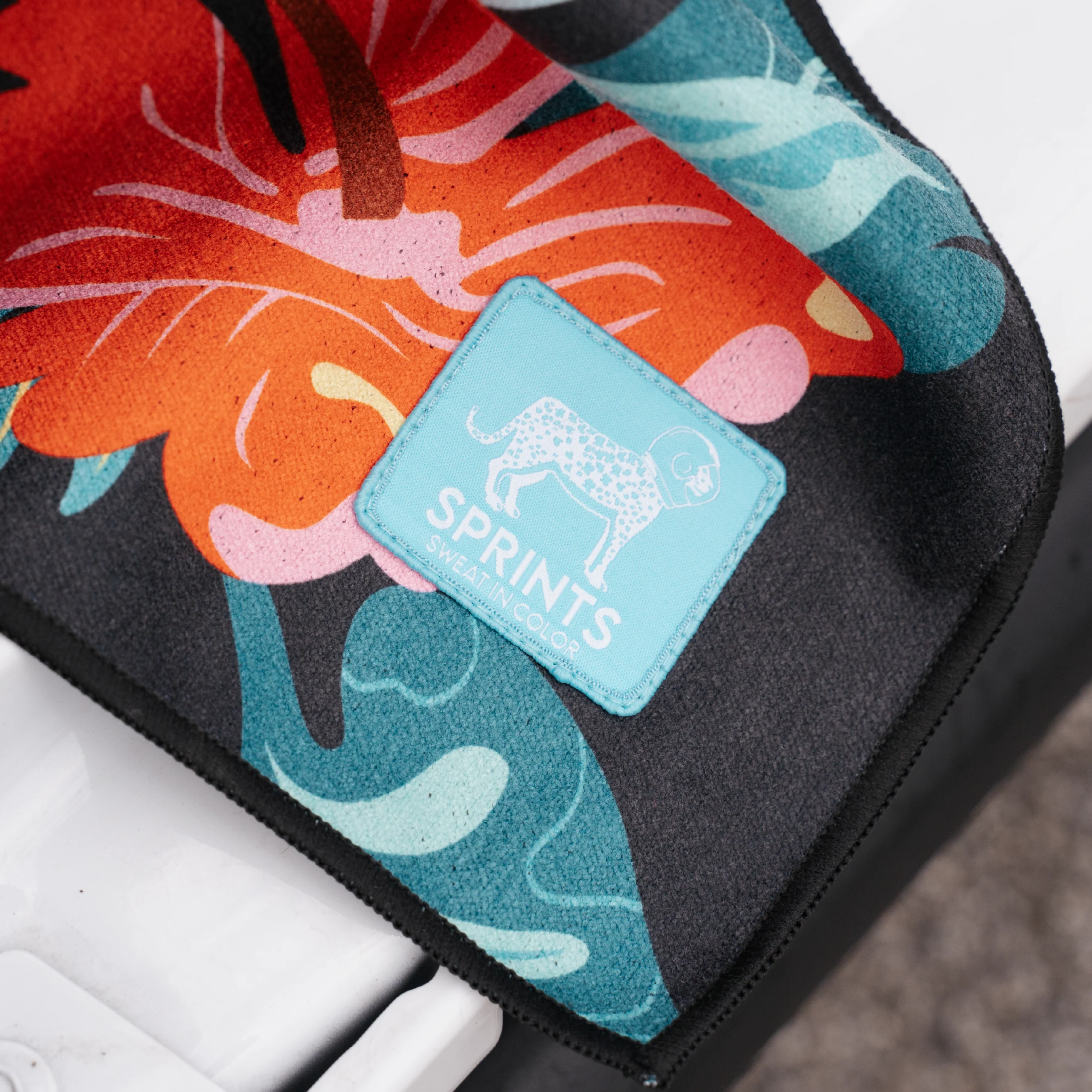 Moonrise in Maui Car Seat Cover Towel - Image 5