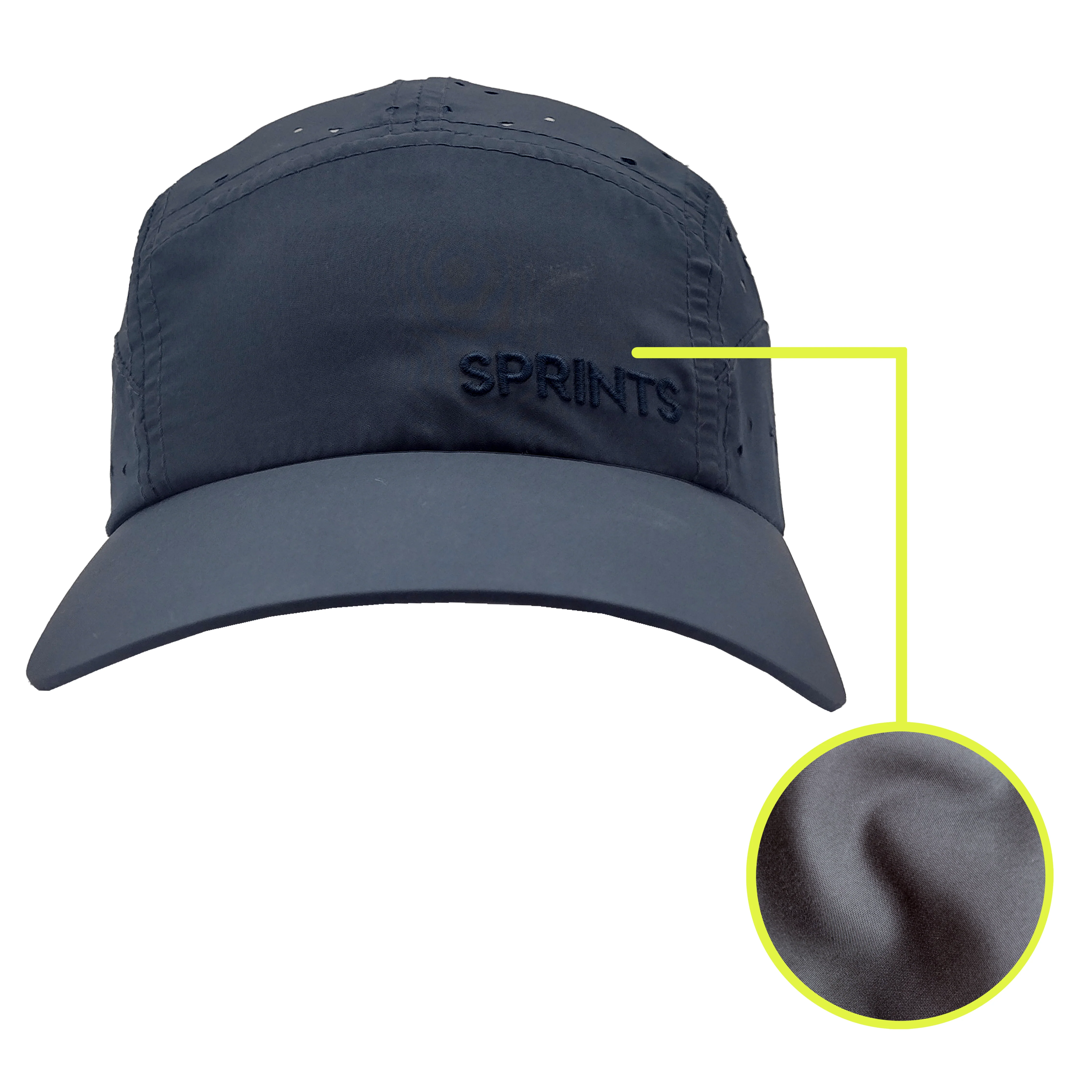 Navy Procrastination Operation HyperG Hat (Unisex) - Image 6
