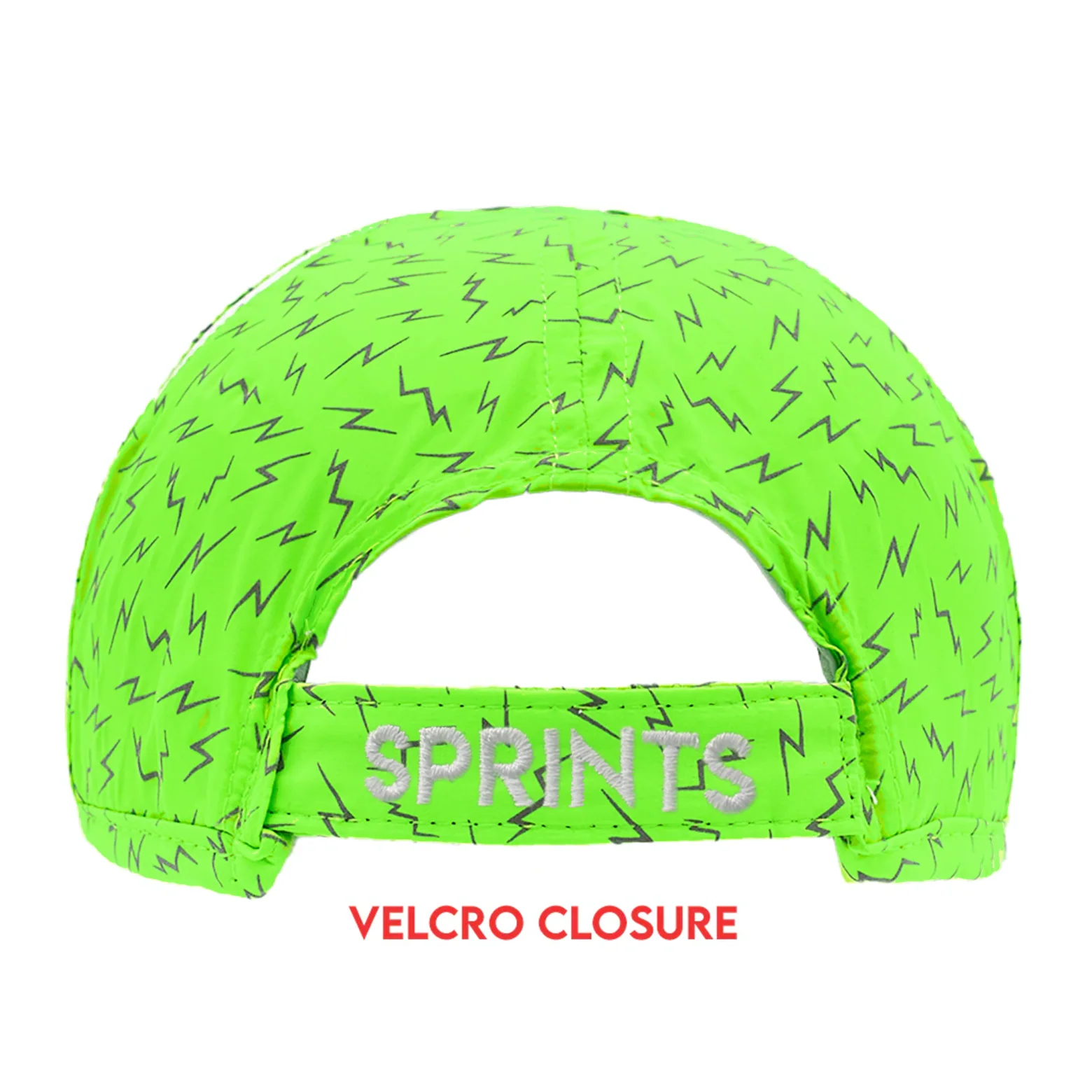 Neon Flash Reflective Green Lil OG Hat (Unisex) - Image 5