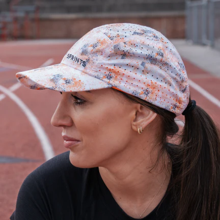Setting Sun Evaporated Ventilation HyperG Hat (Unisex) - Image 11