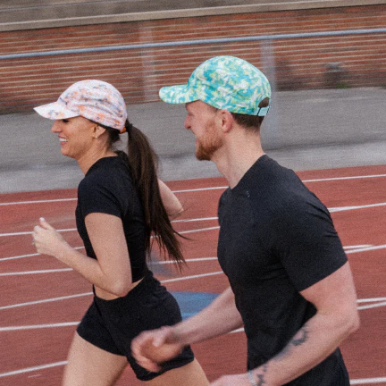 Setting Sun Evaporated Ventilation HyperG Hat (Unisex) - Image 3