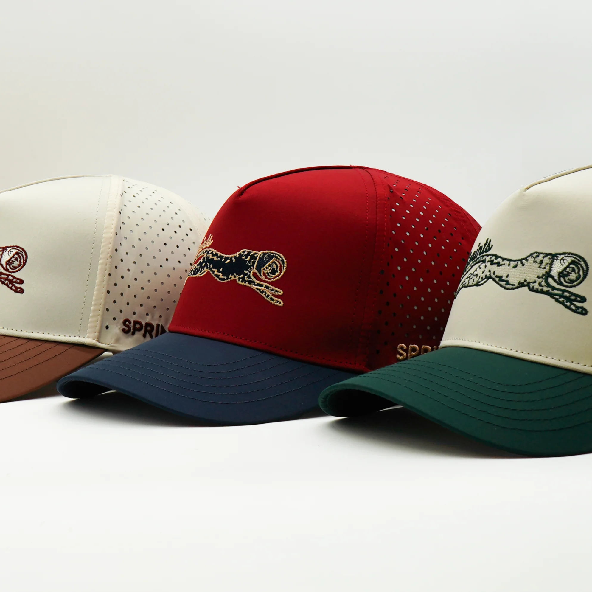 Victory Sprints Bloodline Structured VP Hat (Unisex) - Image 4