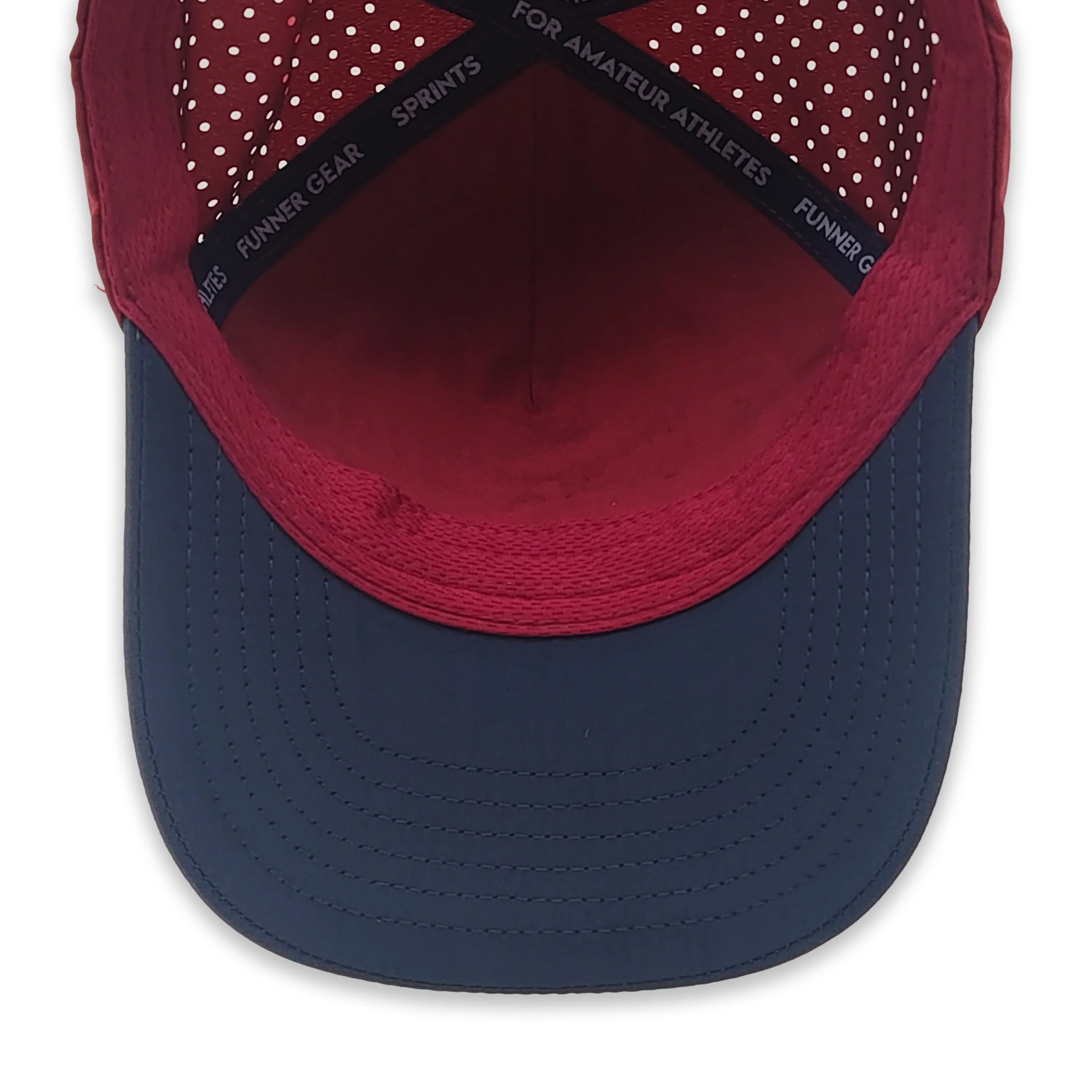 Victory Sprints Bloodline Structured VP Hat (Unisex) - Image 7