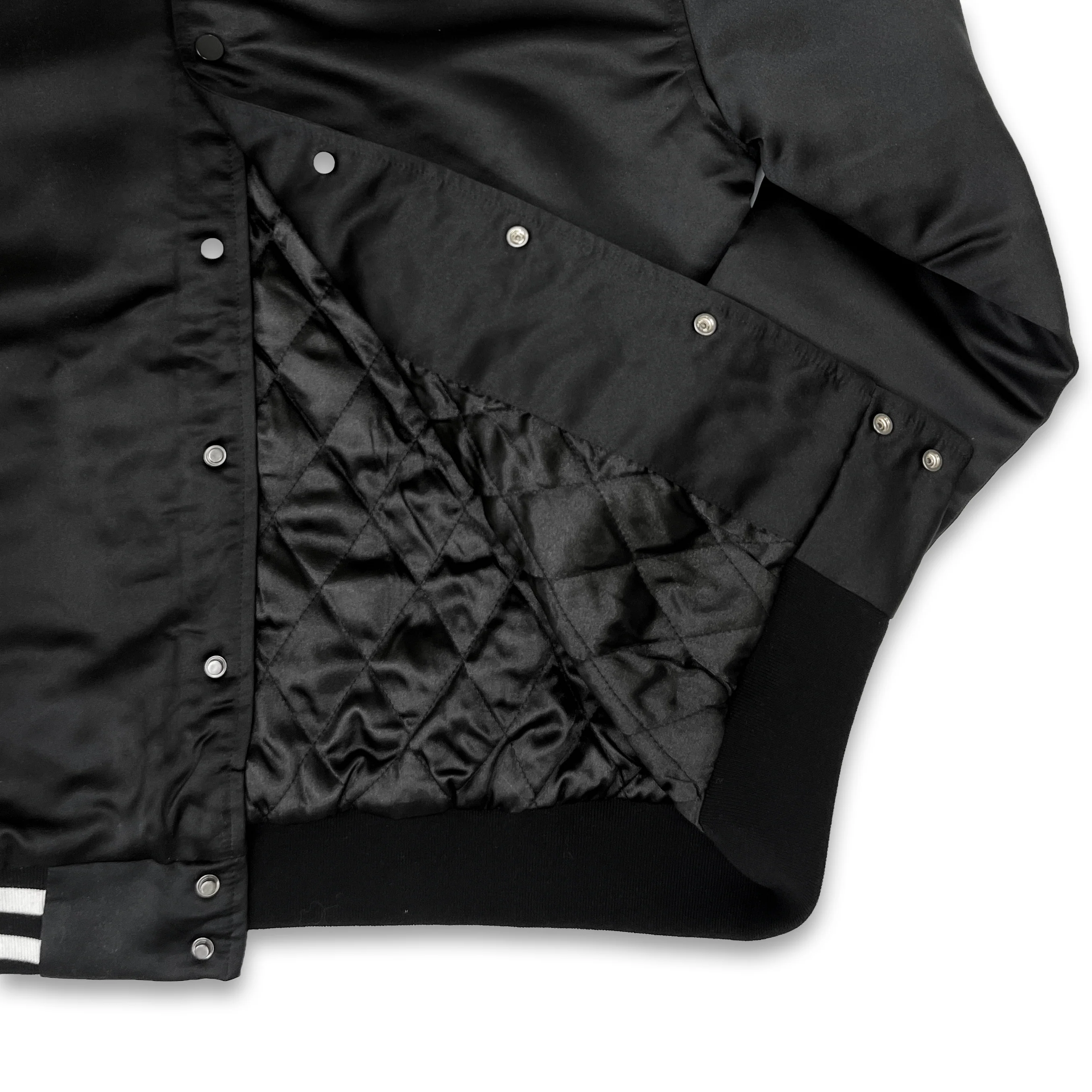 Victory Sprints Bomber Jacket Midnight Mile (Unisex) - Image 6