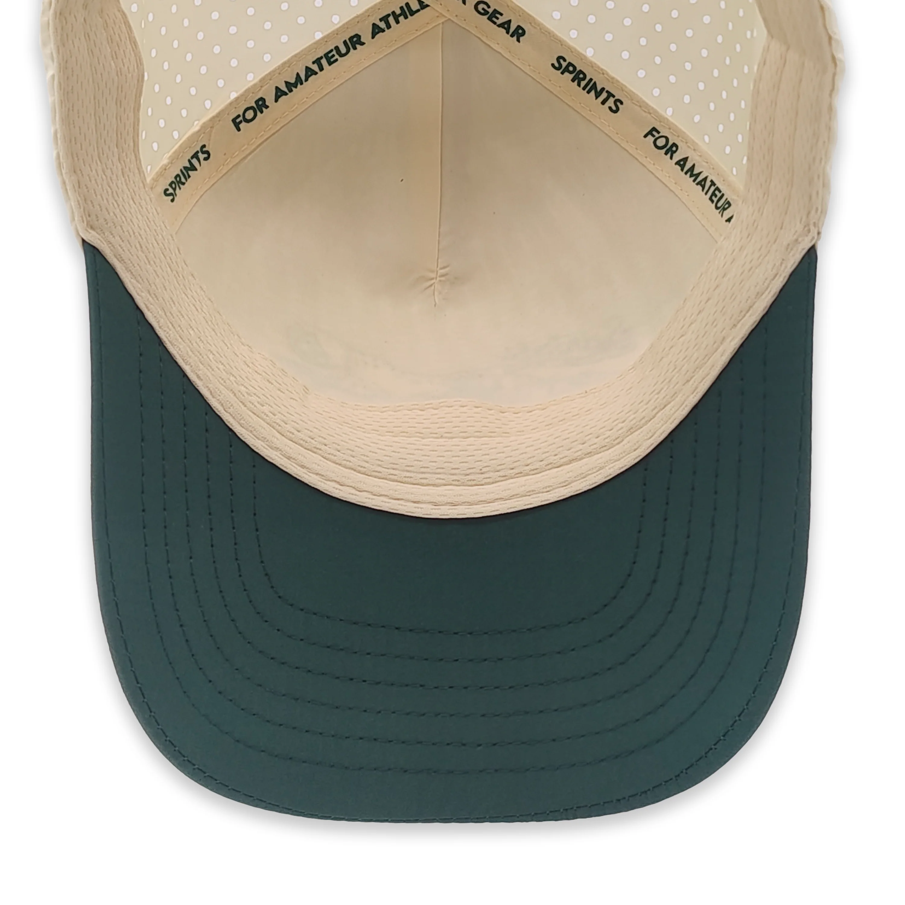 Victory Sprints Green Label Structured VP Hat (Unisex) - Image 5