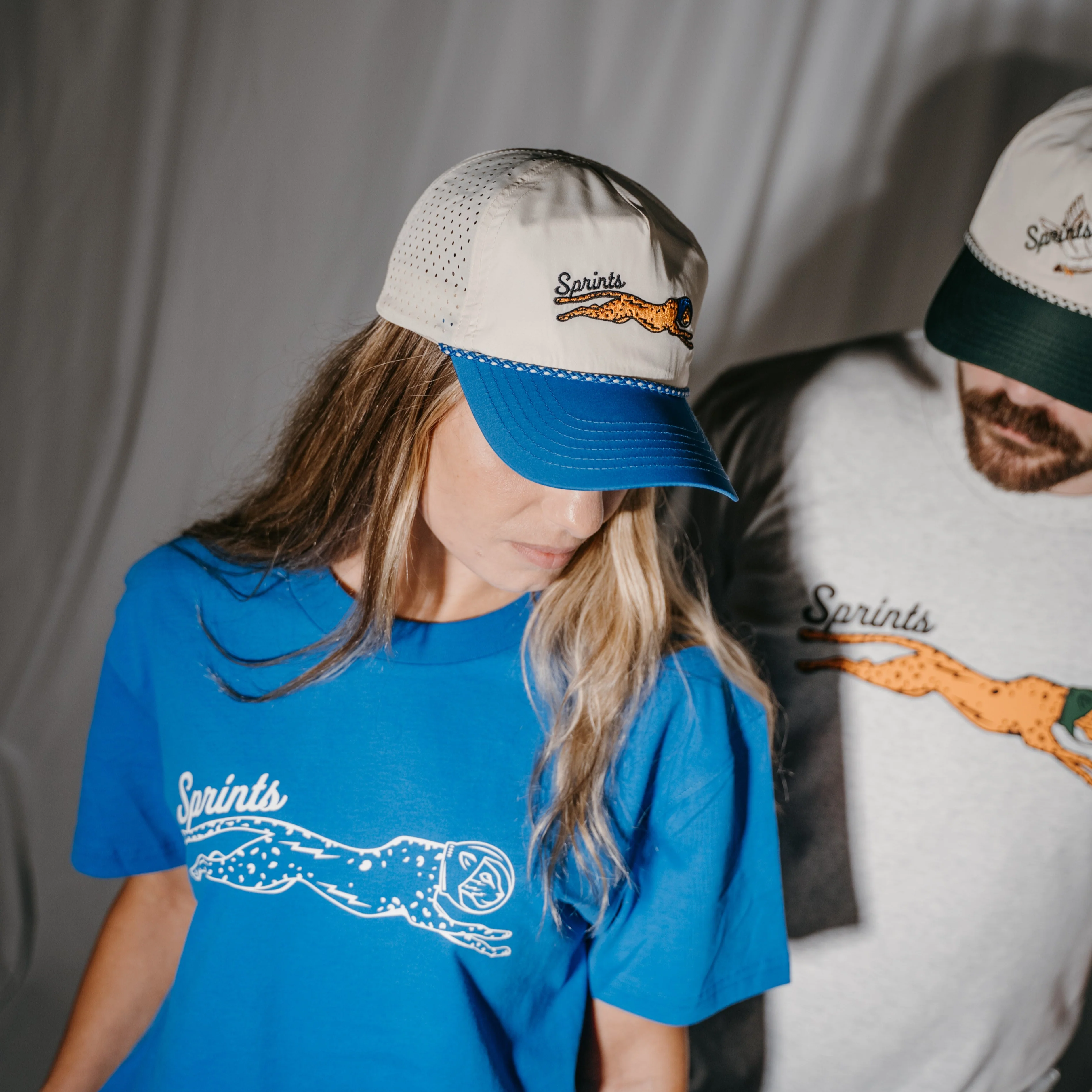 Victory Sprints EZ Rope Snapback Hat (Unisex) - Image 4