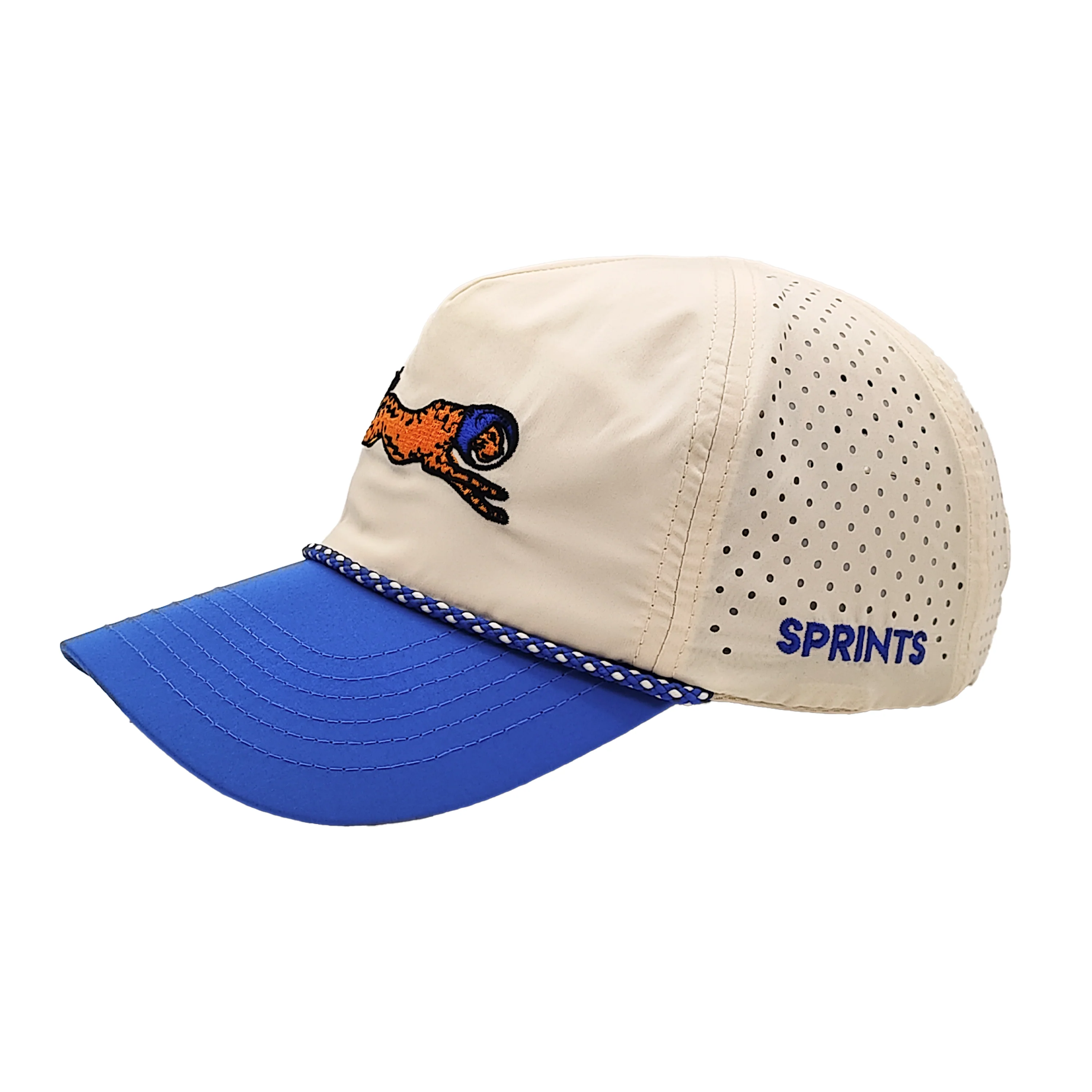 Victory Sprints EZ Rope Snapback Hat (Unisex) - Image 5