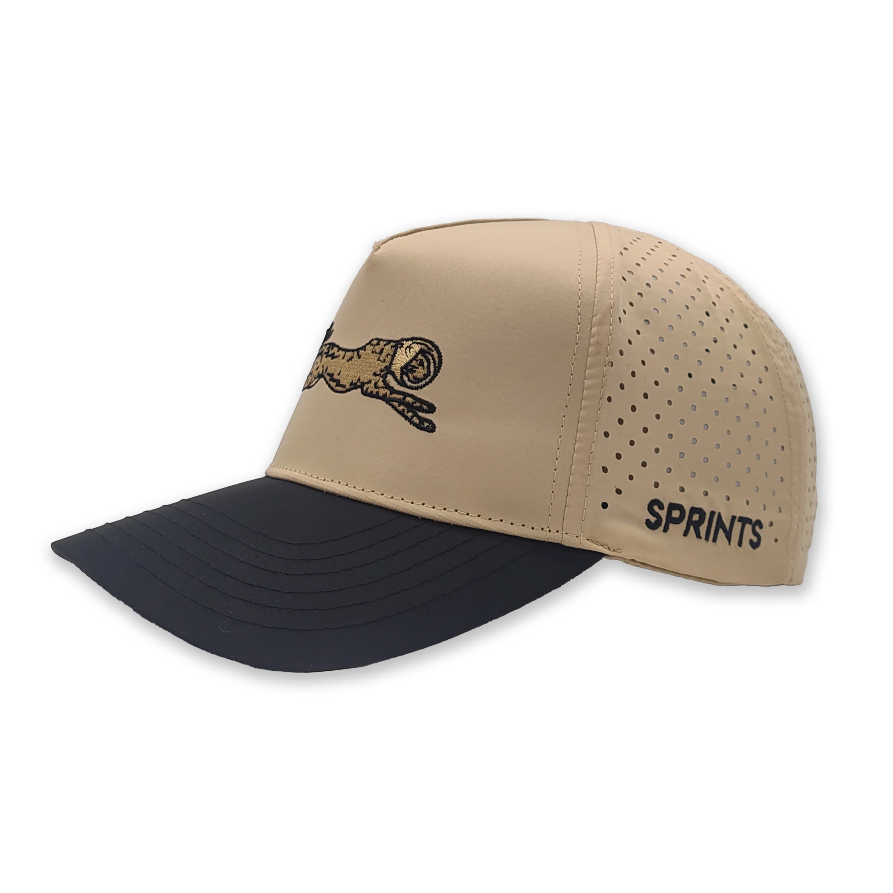 Victory Sprints Quicksand Structured VP Hat (Unisex) - Image 5