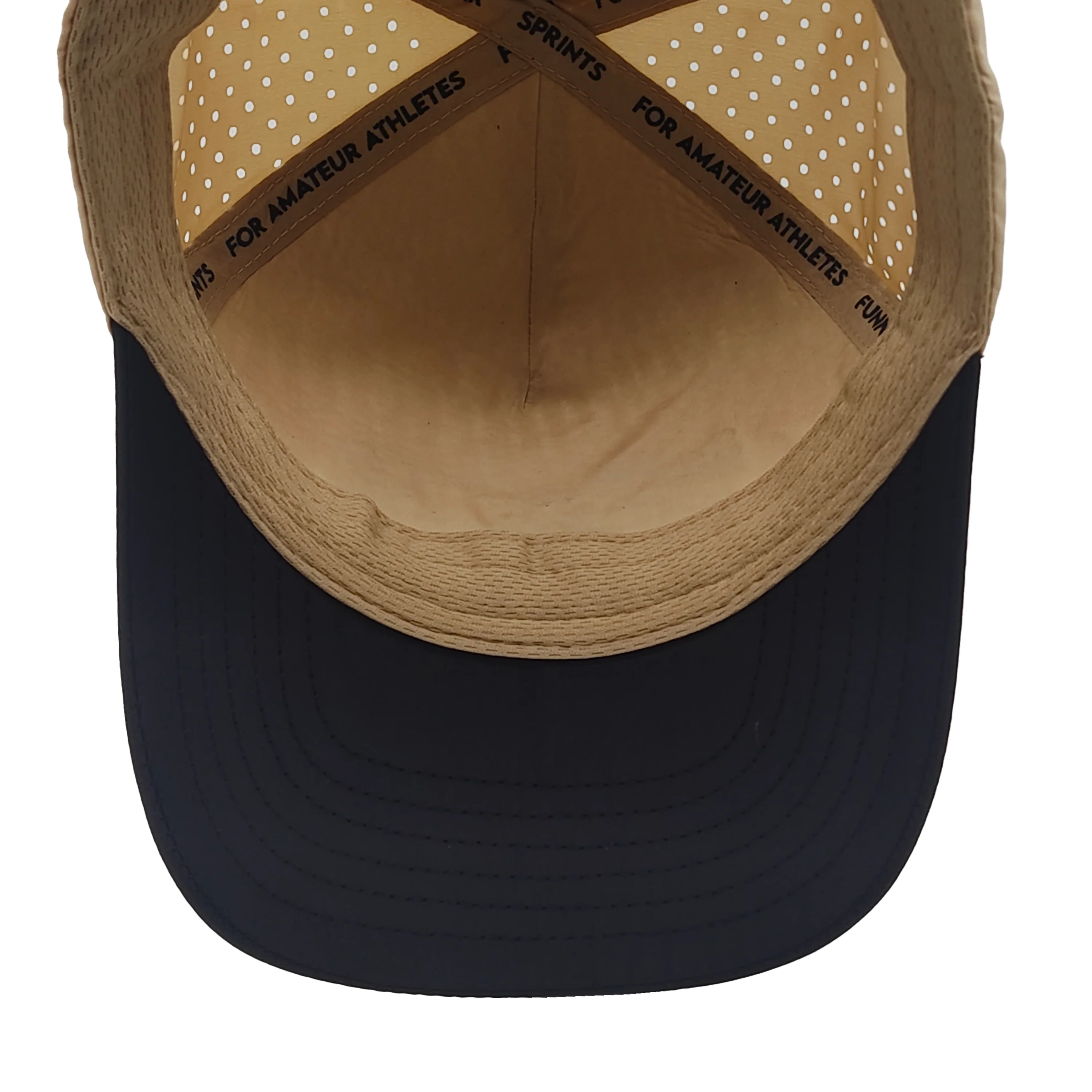 Victory Sprints Quicksand Structured VP Hat (Unisex) - Image 7